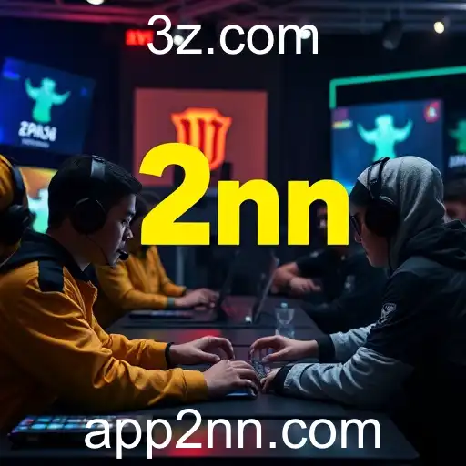 A Ascensão da 2nn no Mundo dos Jogos