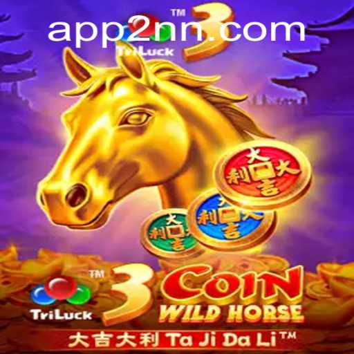 Discover the Exciting World of 3CoinWildHorse