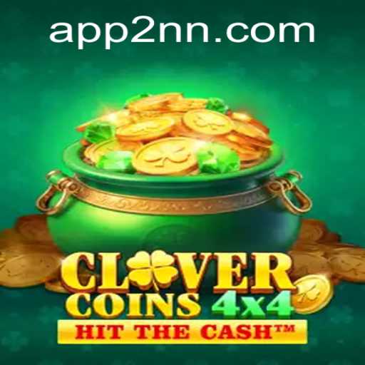 CloverCoins4x4: Enter the Exciting World of Strategy and Luck