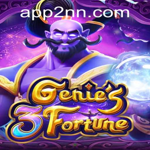 Genie3Fortune: A New Era in Gaming with 2nn PH Login
